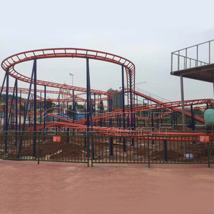 Распродажа, дизайнерские американские горки - Product Image 5