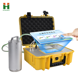 Detector de Dióxido de Carbono en Suelo de Alta Calidad para Análisis Dinámico, Instrumento de Medición de Respiración del Suelo - Product Image 6