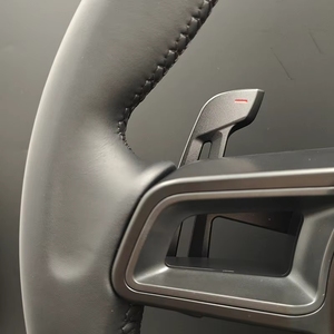 Volant avec palettes de changement de vitesse magnétiques pour 991 991.1 991.2 718 S 992 <span class=keywords><strong>GTS</strong></span> - Product Image 3