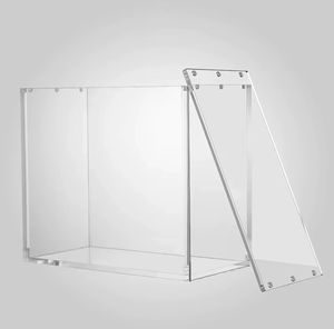 Boîte de présentation en acrylique pour collection de boosters de cartes à collectionner Pokémon TCG, ultra épaisse 5 mm + 8 mm - Product Image 4