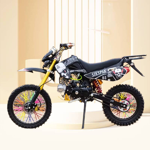 Oferta Especial: Motocicleta Todoterreno <span class=keywords><strong>Enduro</strong></span> de <span class=keywords><strong>125</strong></span> <span class=keywords><strong>CC</strong></span>, 4 Tiempos, Motocross para Adultos, 125cc 150cc 200cc 250cc - Product Image 3