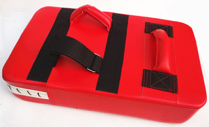 Pu Da Hình Chữ Nhật Đá Đấm Lá Chắn Huấn Luyện Viên Máy Bay Cho Karate Muay <span class=keywords><strong>Tkd</strong></span> Đấm Bốc Đào Tạo Với Chân Mục Tiêu - Product Image 2