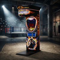 Équipement de boxe électronique à pièces Ultimate Arcade Big Punch Boxing Game Machine
