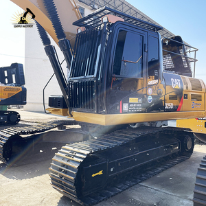 Excavadoras Usadas Cat325D2L de 25000 kg, Resistentes, de Alta Eficiencia, para Obras de Construcción - Product Image 1