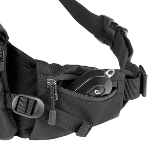 Sac banane réglable pour le <span class=keywords><strong>ski</strong></span>, sac banane à fermeture éclair pour le snowboard, sac banane pour <span class=keywords><strong>les</strong></span> voyages de <span class=keywords><strong>ski</strong></span>, ceinture pour bouteille isotherme, sac banane pour bouteille d'eau - Product Image 4