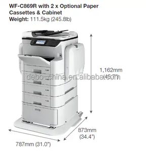 Nouveau photocopieur C878r 5290 <span class=keywords><strong>5890</strong></span> 529r 579r 878r 869r 8690a bureau multifonctionnel Aler imprimante Canner A3 A4 Copie - Product Image 2