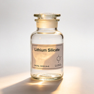 Scellant et densifiant pour béton à base de silicate de lithium liquide à durcissement rapide CAS10102-24-6 Li₂SiO₃ pour sols en béton de sous-sol, imperméabilisation. - Product Image 2