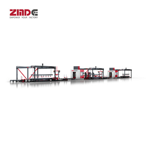 Zmde Sản Lượng Cao Lowcost Sản Xuất Sản Xuất Kết Cấu Thép Đa Chức Năng H Chùm Thép Lắp Ráp Hàn Dây Chuyền Sản Xuất - Product Image 6