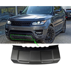 For Range Rover Sport 2014-2022 Front Bumper Trailer Cover Modification Part Front Bumper Trailer <b>Hook</b> Cover <b>Car</b> Accessories - Product Image 3