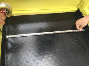 Trung Quốc hiện đại điện Swing giai đoạn Nâng Nền tảng zlp630 zlp800 kim loại nhôm làm việc nền tảng thép treo nền tảng - Product Image 3