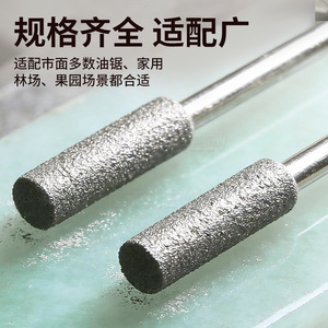 หัวเจียรเพชร 100 มม. ก้านตรง 3/8 นิ้ว เครื่องมือเจาะไม้ - Product Image 5