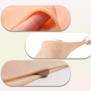 Vrouwen Siliconen Borst En Butt Enhancer Shapewear Nep Vagina Slipje Met Heupbil Vulling Big Ass Ondergoed Legging - Product Image 4