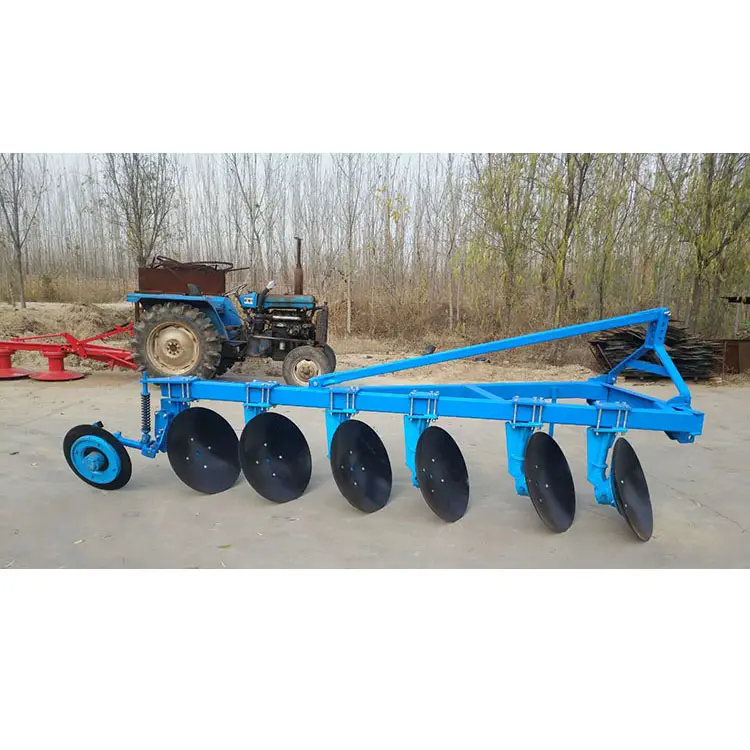 Italy FAZA 1LY(F)425 plough tractor disc plow for Africa Market