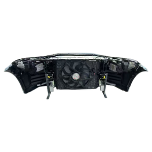 Pare-chocs complet pour BMW i4 G26 de haute qualité avec radiateur et phares - Product Image 5