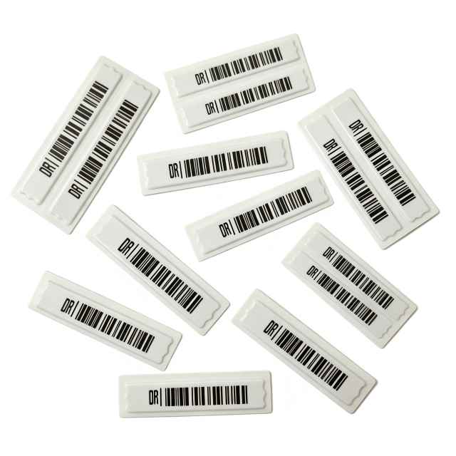 20260430  Retail Store Barcode Security Sheet Paper Label Anti-theft  A-009