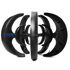 Générateurs éoliens verticaux 12V 24V de petite taille, kit de turbines, prix - Product Image 5