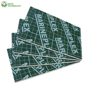 Panel de Encofrado de Madera Contrachapada Impermeable, Ecológico, Moderno, Reutilizable, de Alta Resistencia, con Revestimiento de Película Laminada de Doble Cara, Garantía de 1 Año - Product Image 5