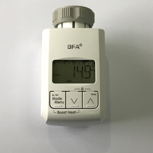 Thermostat pour <span class=keywords><strong>radiateur</strong></span> <span class=keywords><strong>programmable</strong></span>, haute qualité, thermostat - Product Image 3