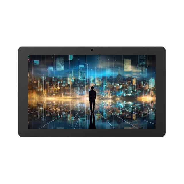 OEM ODM 10.1-Inch RK3568 Android 11 10-Point Touch LCD Tablet 2GB/4GB RAM 16GB/32GB/64GB Storage Wall-Mounted Elevator Animation
