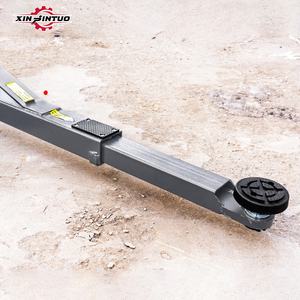 Xinjintuo 4500kg2ポストカーリフト2ポストカーリフト車両サービスリフター1シリンダー油圧リフト2.2kw1ヶ月2550mm - Product Image 4