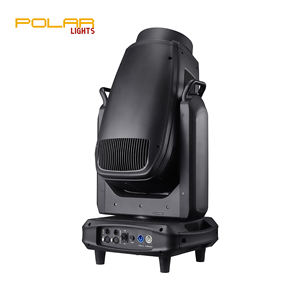 Luci polariche con profilo a cornice a LED luci dell'otturatore 1000W fascio di lavaggio Spot inquadratura con testa mobile per spettacolo di concerti di eventi teatrali - Product Image 3