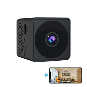 Nueva llegada Q16 1080P detección de movimiento grabadora de vídeo inalámbrica Wifi vigilancia cámara de seguridad cámaras de vídeo IP Cam Mini Wifi - Product Image 2