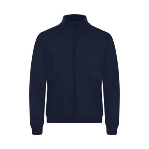 Sudadera tipo cárdigan básica, merchandising personalizado - Product Image 6