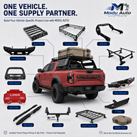 Barra Antivuelco Multiusos para Camionetas y SUV, Barra Deportiva, Accesorios Exteriores, Solución de Personalización Específica para Vehículos en un Solo Lugar