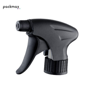 Eco-Friendly 28mm PP Plastic Manual Trigger <b>Sprayer</b> Chemically Spillproof for Garden Use with Customizable Logo Plastic Bottles - Product Image 2