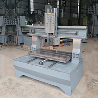 Corps de fraiseuse CNC 1160 de haute qualité, fraiseuse de moulage de corps en fonte CNC corps de fraiseuse à cadre Vmc