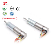 Motor de Engranajes Planetarios Sin Núcleo de 12 mm con Codificador, Reemplazo de Maxon para Automatización Robótica y Control de Precisión