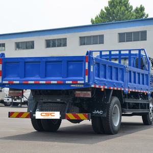 Sıcak satış maliyet-etkin G7 Junling G7 160HP 4X2 5.2M yarı-DAMPERLİ KAMYON (N6)(HFC3166P31K1D1S) - Product Image 6