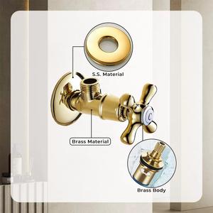 ก๊อกน้ำอเนกประสงค์ NES-CR74 2026 ลดราคาพิเศษ ดีไซน์หรูหรา สไตล์ยุโรป ยอดนิยมสำหรับเครื่อง<span class=keywords><strong>ซัก</strong></span><span class=keywords><strong>ผ้า</strong></span> - Product Image 6