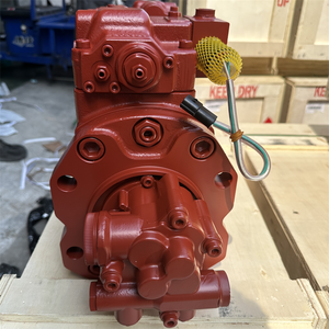 K3v112dt главный насос K3V112 детали гидравлического насоса для SH210 SK210 CX210B EC210B R210 DX225 экскаватора - Product Image 5