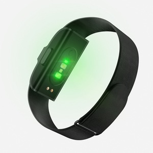 2024 siêu watchsmart thông minh sức khỏe ban nhạc y tế thông minh đồng hồ đeo tay <span class=keywords><strong>Android</strong></span> hệ điều hành Màu IPS hiển thị IP68 cho thể thao - Product Image 2