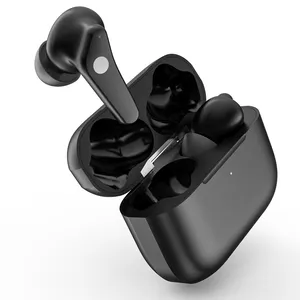 2020 חדש עיצוב ANC פעיל רעש ביטול-25db TWS באמת אלחוטי אוזניות BT V5.0 אוזניות אוזניות