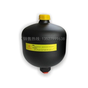 ไฮดรัค ไฮดรอลิก อะคูมูเลเตอร์ GXQ-0.32L แบบไดอะแฟรม สำหรับน้ำมันไฮดรอลิกและไนโตรเจน - Product Image 4