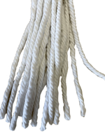 Recharge de balai serpillère en coton recyclé haute absorption, durable, pour nettoyage de sols, compatible avec les balais à manche réglable en plastique