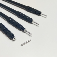 Zware Draagbare Aluminium Telescopische Tentpaal Zeildoek Voor Luifel