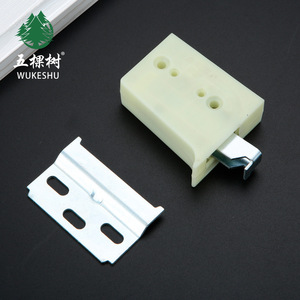 Soportes para Colgar Gabinetes Wukeshu, Material PP, Duraderos, Conectores de Soporte para Gabinetes de Cocina - Product Image 1