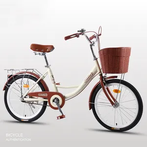 热卖好朋友自行车复古巡洋舰自行车价格优惠城市自行车