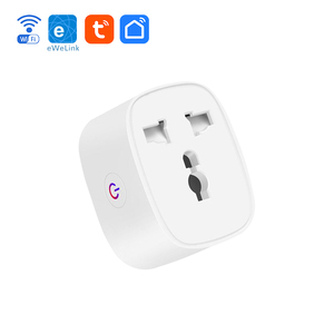 BSD61 US Smart Plug Wifi Ewelink sin Monitor de energía para Módulo de chips <span class=keywords><strong>Esp32</strong></span> Firmware Custom Smart Plug - Product Image 1