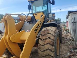 รถตักล้อยาง SDLG 956F มือสองคุณภาพสูง สภาพดีเยี่ยม ราคาถูกกว่า อะไหล่ดีกว่า มีมอเตอร์ปั๊มพร้อมขาย รุ่นปี 2022 - Product Image 2