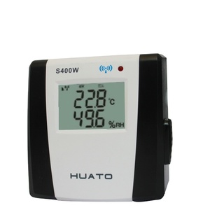 Kühlhaus Kühlschrank ZigBee drahtlose Echtzeit überwachung von Temperatur-und Feuchtigkeit rekorder - Product Image 1
