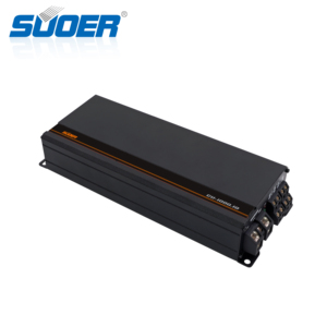 เครื่องขยายเสียงรถยนต์ Suoer CU-1000.1 รุ่น SUPER Mini ขนาดเล็ก โมโนบล็อก 1 แชนแนล กำลังขับ 1000 วัตต์ RMS - Product Image 6