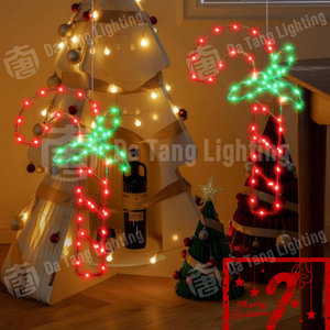 ไฟ LED กันน้ำสำหรับตกแต่งภูมิทัศน์เทศกาลคริสต์มาสกลางแจ้ง - Product Image 5