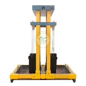 Yüksek gerilim kauçuk eldiven ve dielektrik botlar için KDZD profesyonel yalıtım test cihazı dielektrik dayanım test cihazı - Product Image 2