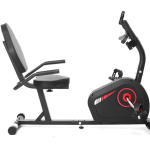 Vélo d'appartement ergonomique, idéal pour les seniors et les amateurs de fitness à domicile - Product Image 5