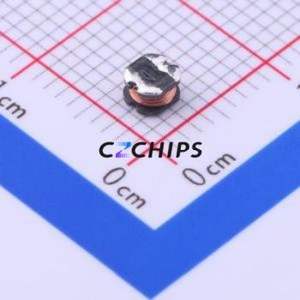 SMTDR32-271M ตัวเหนี่ยวนำไฟฟ้าแบบ SMD, ขนาด 3.5x3 มม. ( ค่าความเหนี่ยวนำ: 270uH )( ความแม่นยำ: 20%) กระแสไฟที่กำหนด: 100mA ) - Product Image 2