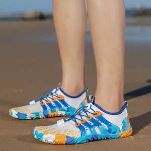 Мужская женская спортивная обувь для пеших прогулок быстросохнущая босоногая Водная обувь - Product Image 3